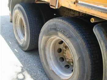 Грузовик бортовой/ Платформа, Автоманипулятор Volvo FH 12  6x4 Volvo FH 12  6x4: фото 5