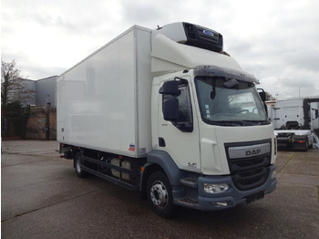 Грузовик с закрытым кузовом DAF LF 220