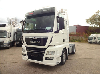 Тягач MAN TGX 18.470, XXL, Retarder, ACC, 2 x Tank: фото 3