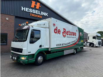 Грузовик с закрытым кузовом DAF LF 45 220