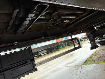 Полуприцеп с подвижным полом Knapen Trailers K100 92m3 Cargo Floor 10MM Liftas Schijfremmen: фото 5 Полуприцеп с подвижным полом Knapen Trailers K100 92m3 Cargo Floor 10MM Liftas Schijfremmen: фото 5