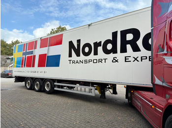 Полуприцеп с подвижным полом kraker 2X K-Force 92m3 Alcoa SAF Tyrepilot Liftas 8MM Cargo Floor - Top condition: фото 4 Полуприцеп с подвижным полом kraker 2X K-Force 92m3 Alcoa SAF Tyrepilot Liftas 8MM Cargo Floor - Top condition: фото 4