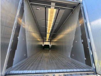 Новый Полуприцеп с подвижным полом kraker 92m3 K-Force New/Neu 10MM Cargo floor Liftas Aluminium velgen: фото 5