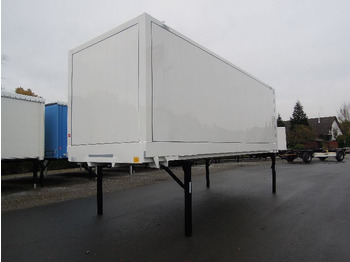 Сменный кузов - фургон Krone BDF-System, 7.450 mm lang, LACK NEU!: фото 4