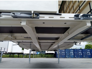 Тентованный кузов Krone BDF-System, 7.820 mm lang.: фото 5 Тентованный кузов Krone BDF-System, 7.820 mm lang.: фото 5