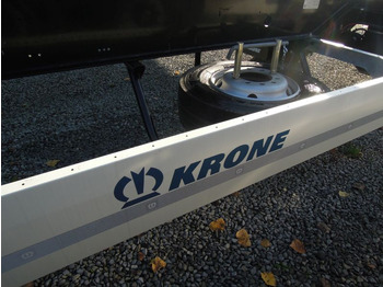 Прицеп-контейнеровоз/ Сменный кузов Krone BDF-System, UPS-Version, NEUFAHRZEUG ohne Zulassung.: фото 4 Прицеп-контейнеровоз/ Сменный кузов Krone BDF-System, UPS-Version, NEUFAHRZEUG ohne Zulassung.: фото 4