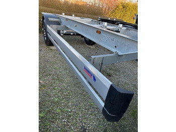 Прицеп-контейнеровоз/ Сменный кузов Schmitz Cargobull BDF-System, Standard, ohne Zulassung.: фото 2