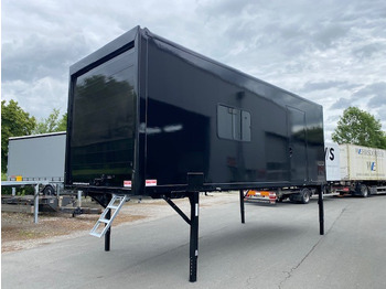 Сменный кузов - фургон