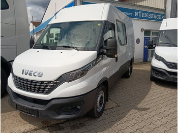 Цельнометаллический фургон Iveco Daily Kasten HKa 35S21 V WB3520 AHK, Standheizun: фото 2