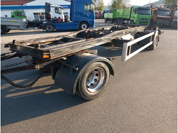 Прицеп мультилифт/ Бункеровоз MEILLER