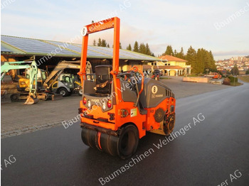 Дорожный каток Hamm HD 10 VT: фото 3