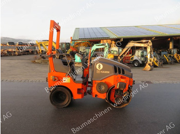 Дорожный каток Hamm HD 10 VT: фото 2