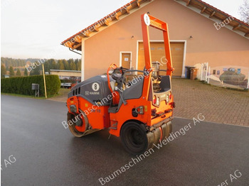 Дорожный каток Hamm HD 10 VT: фото 5