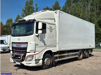Рефрижератор DAF XF 106 460
