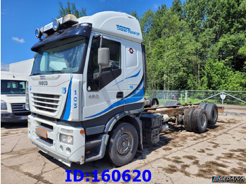 Грузовик-шасси IVECO Stralis 480