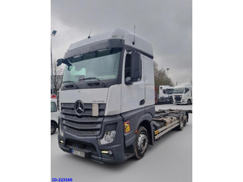 Грузовик-шасси MERCEDES-BENZ Actros 2542