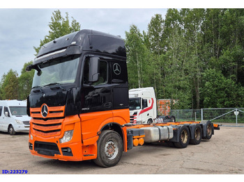 Грузовик-шасси MERCEDES-BENZ Actros