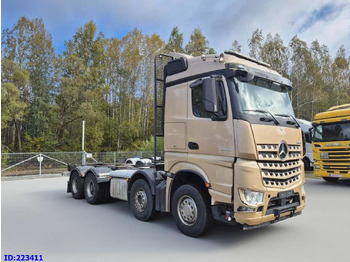 Грузовик-шасси MERCEDES-BENZ Arocs