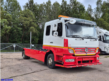 Грузовик-шасси MERCEDES-BENZ Atego 1224