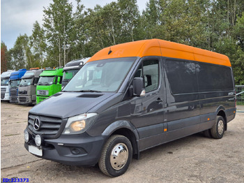 Цельнометаллический фургон MERCEDES-BENZ Sprinter 516