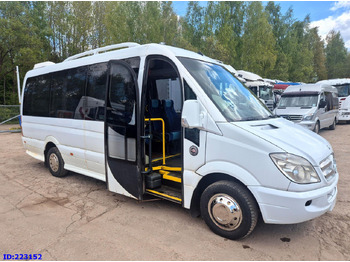 Микроавтобус MERCEDES-BENZ Sprinter 518