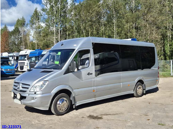 Микроавтобус MERCEDES-BENZ Sprinter 518