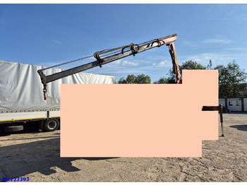 Кран-манипулятор PALFINGER