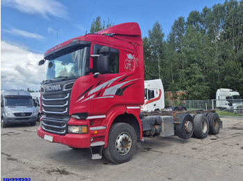 Лесовоз SCANIA R 620