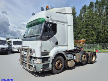 Тягач RENAULT Premium 420
