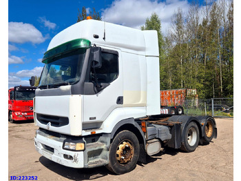 Тягач RENAULT Premium 420