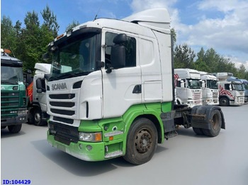 Тягач SCANIA R 420