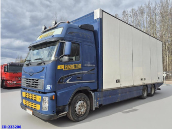 Изотермический грузовик VOLVO FH12 420