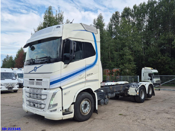 Грузовик-шасси VOLVO FH13 500