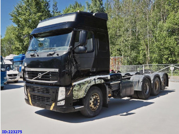 Грузовик-шасси VOLVO FH13 540