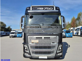 Грузовик-шасси VOLVO FH16 750HP 8x4 Steering axle: фото 2