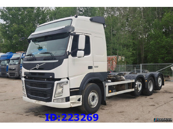 Грузовик-шасси VOLVO FM13 500