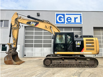 Гусеничный экскаватор CATERPILLAR 320EL