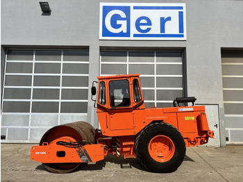 Компактор HAMM