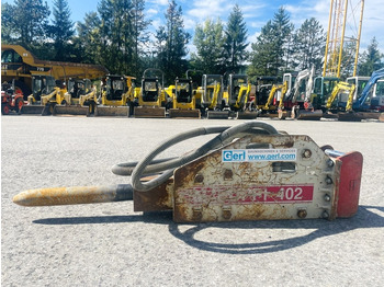 Гидромолот