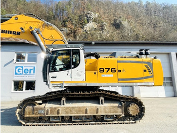 Гусеничный экскаватор Liebherr R976 HD (3946): фото 3 Гусеничный экскаватор Liebherr R976 HD (3946): фото 3