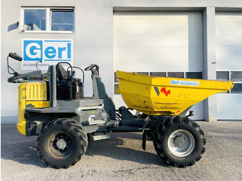 Мини-самосвал Neuson DW60 (3912): фото 2