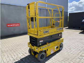 Ножничный подъемник GMG