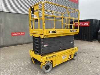 Ножничный подъемник GMG