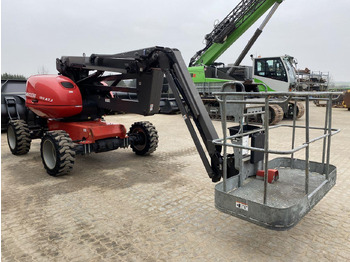 Коленчатый подъемник Manitou 160ATJ RC: фото 5 Коленчатый подъемник Manitou 160ATJ RC: фото 5