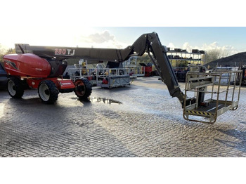 Коленчатый подъемник Manitou 280TJ: фото 5 Коленчатый подъемник Manitou 280TJ: фото 5