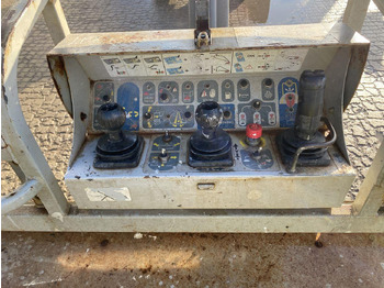 Коленчатый подъемник Manitou 280TJ: фото 3 Коленчатый подъемник Manitou 280TJ: фото 3