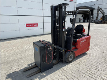Электропогрузчик MANITOU ME 318