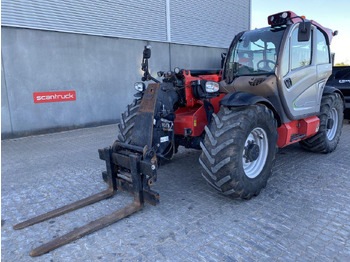 Телескопический погрузчик MANITOU MLT 1040