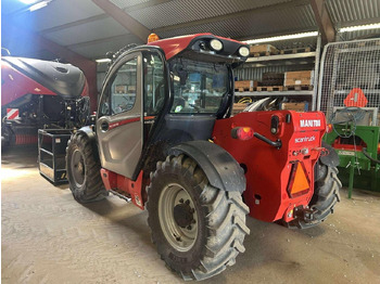 Телескопический погрузчик MANITOU MLT 733