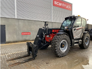Телескопический погрузчик MANITOU MLT 961